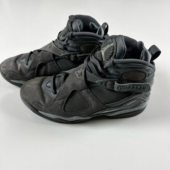 Nike Air Jordan 8 Retro Cool Grey Size 8 305381-014 WOLF GREY main image 9